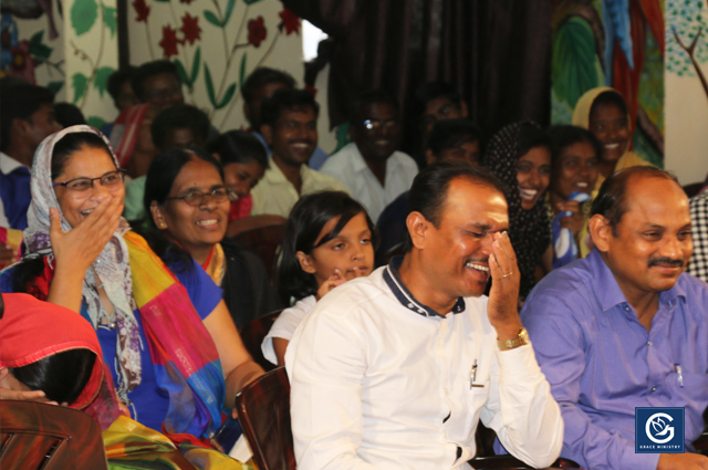 Hundreds flocked into the Blessing Prophetic Prayer on May 25th and 27th, 2018 at Bethesda International Ministry Prayer Hall in Belgaum, Karnataka. The Prayer meetings were a source of transformation for many a people from Bondage and Sickness. 